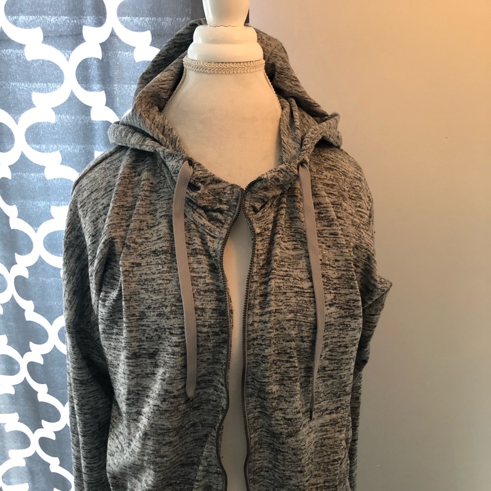 Athleta Zip Up Jacket